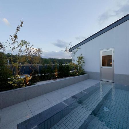 Yukari No Mori Hotel Fujikawaguchiko Exterior photo