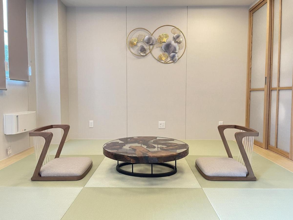 Yukari No Mori Hotel Fujikawaguchiko Exterior photo