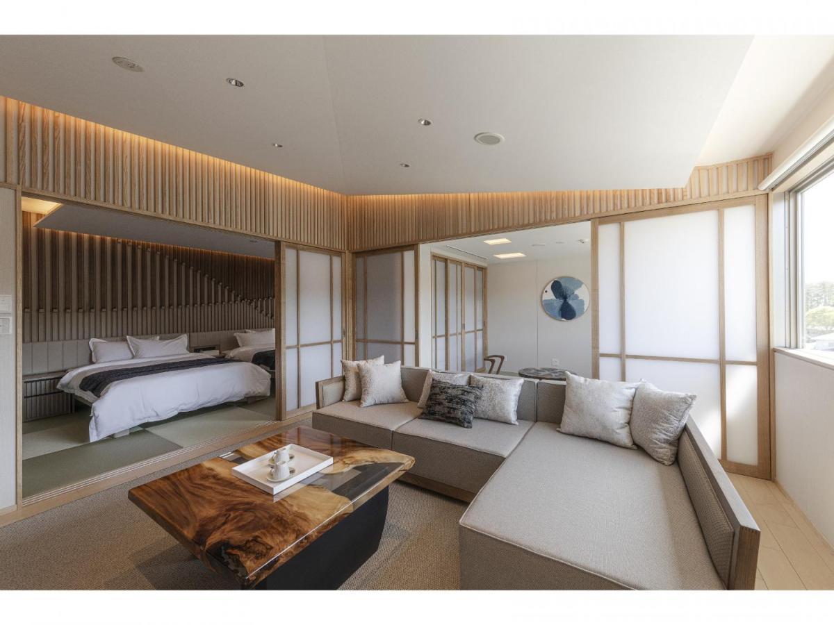 Yukari No Mori Hotel Fujikawaguchiko Exterior photo