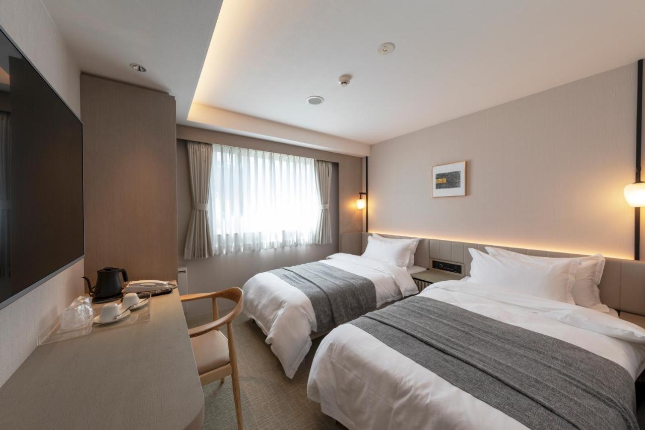 Yukari No Mori Hotel Fujikawaguchiko Exterior photo
