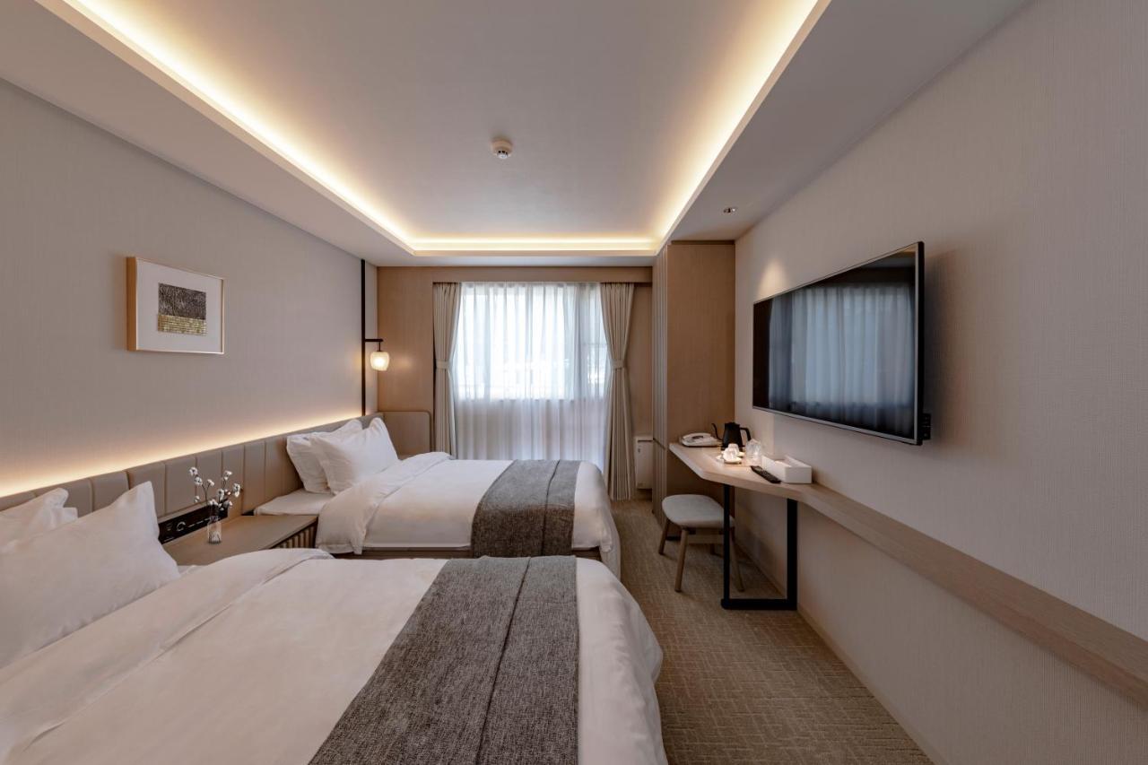 Yukari No Mori Hotel Fujikawaguchiko Exterior photo