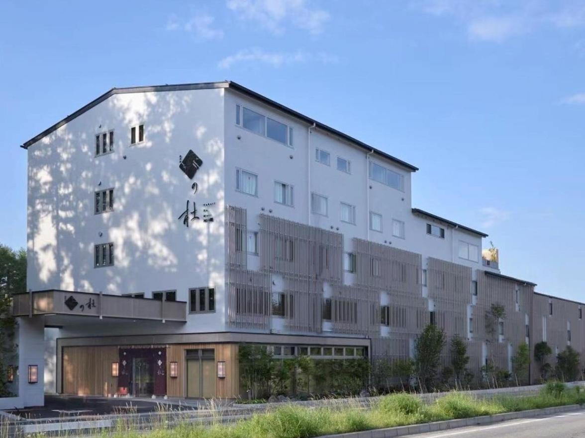 Yukari No Mori Hotel Fujikawaguchiko Exterior photo
