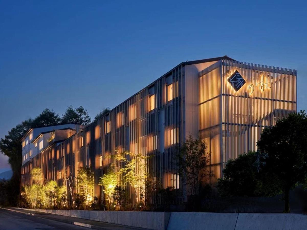 Yukari No Mori Hotel Fujikawaguchiko Exterior photo