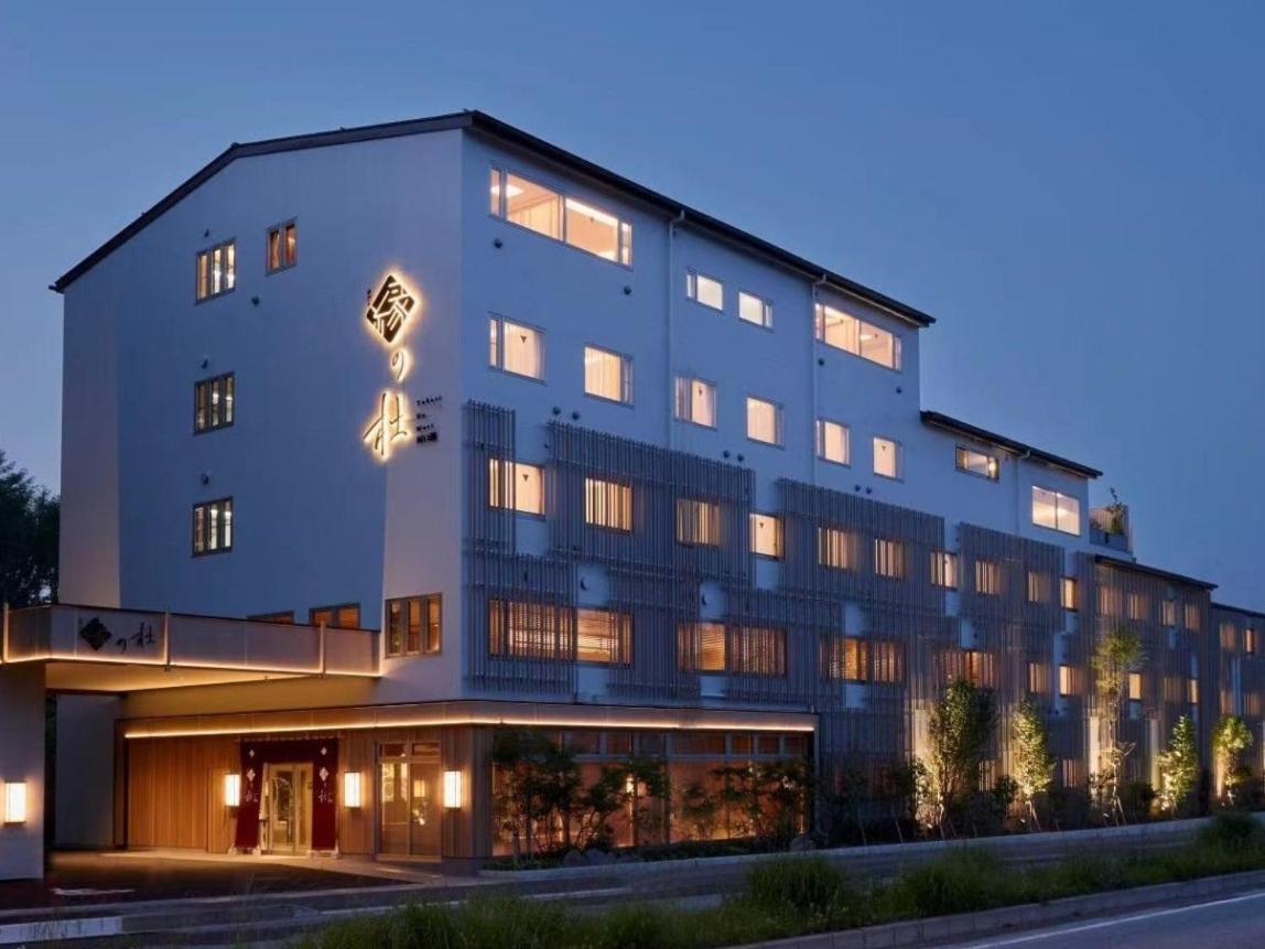 Yukari No Mori Hotel Fujikawaguchiko Exterior photo