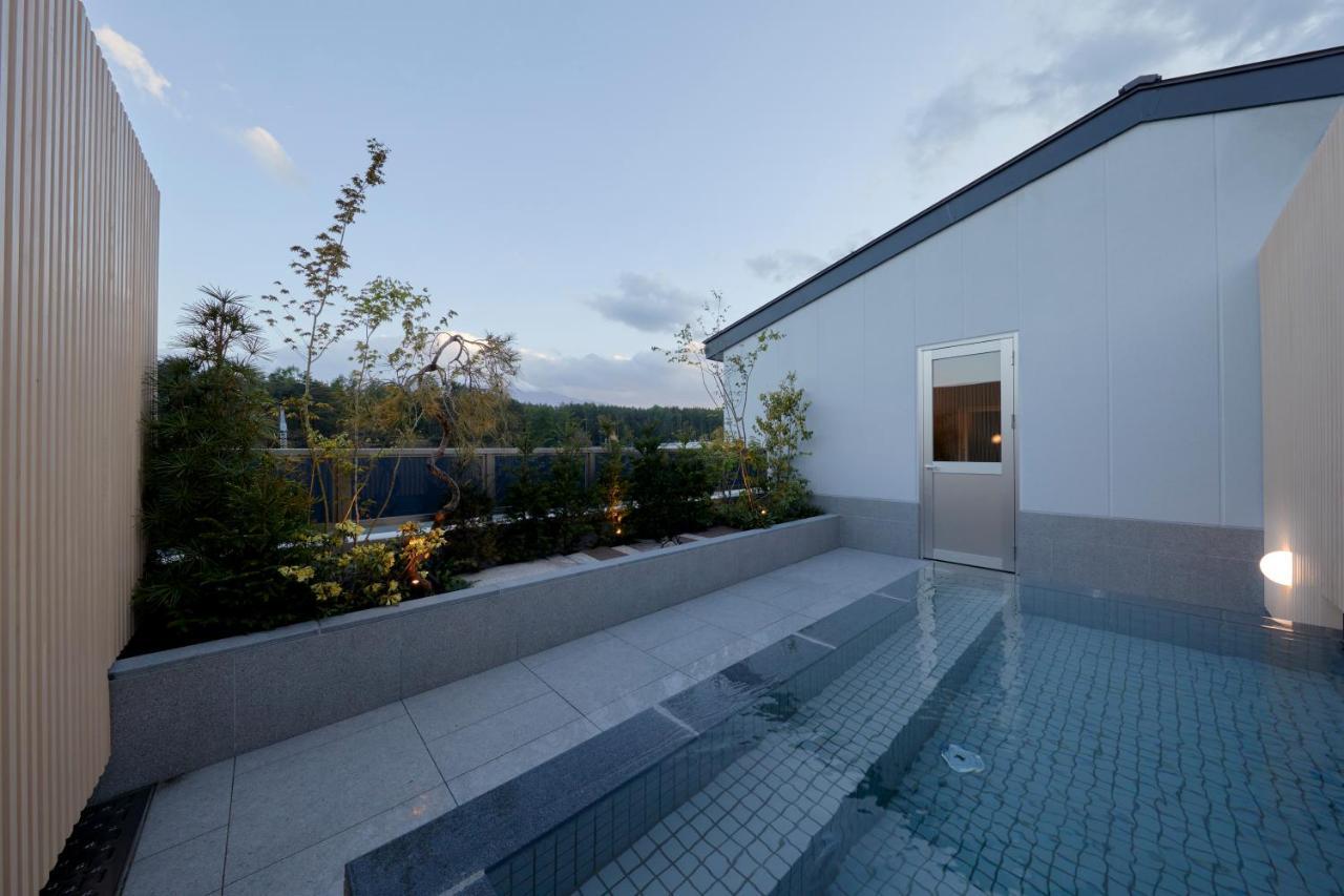 Yukari No Mori Hotel Fujikawaguchiko Exterior photo